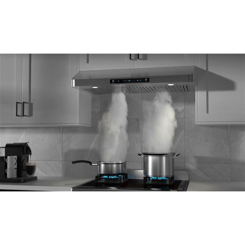 GAS COOKER