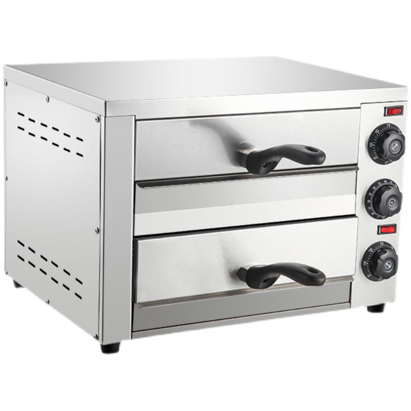 Commercial Single Layer Pizza Oven