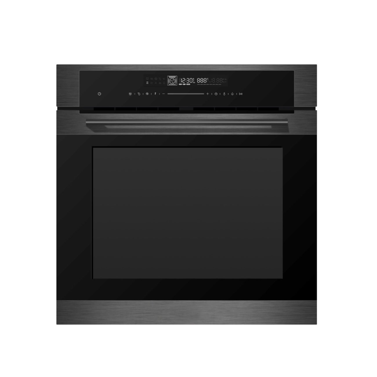 New Design Double Convection 65L Toaster Oven Bakery Electric Built-in Ovens