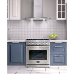 GAS COOKER